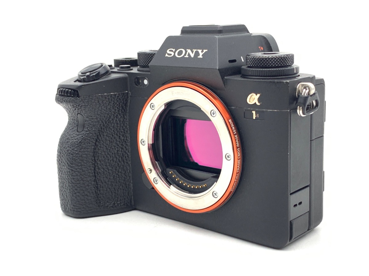 SONY α1 ボディ ILCE-1 中古 バッテリーx2個 α1 ILCE-1 ボディ 中古価格比較 - 価格.com