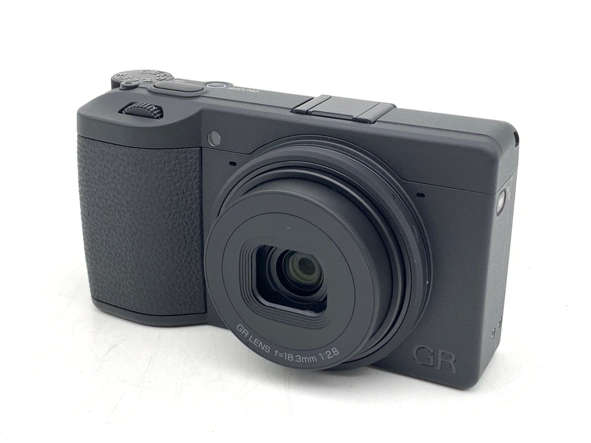 中古：A(美品)】リコー GR IV Monochrome | 2443801814021