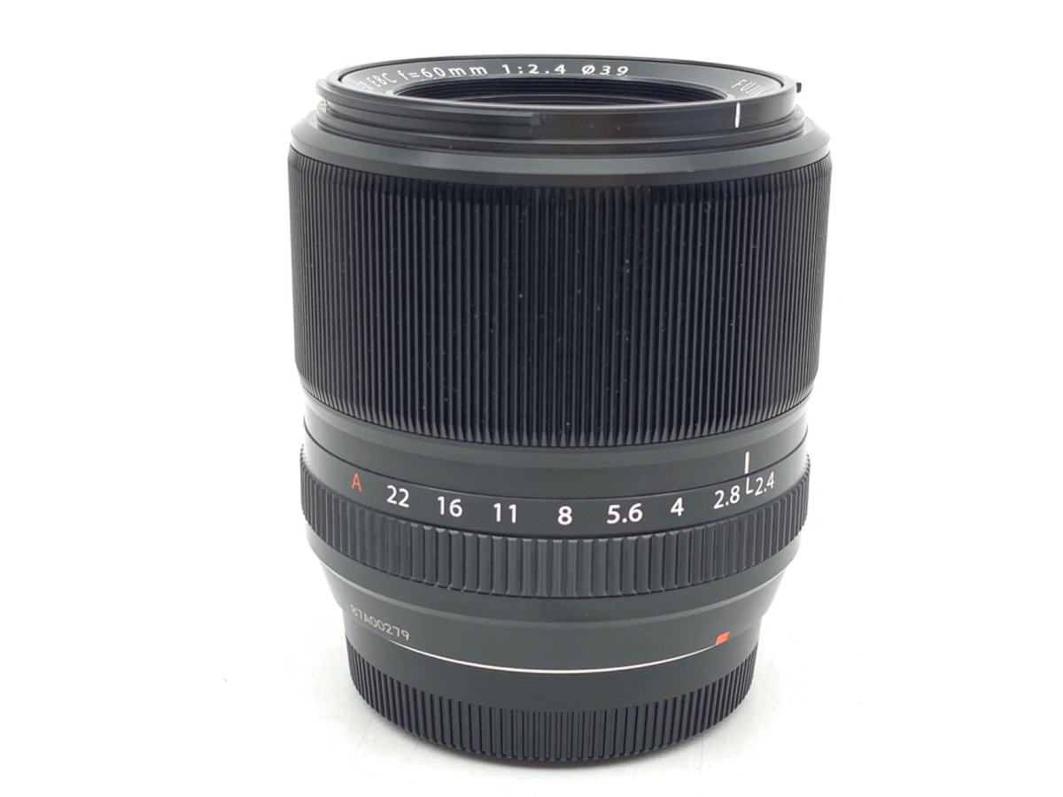 フジノンレンズ XF60mmF2.4 R Macro 中古価格比較 - 価格.com