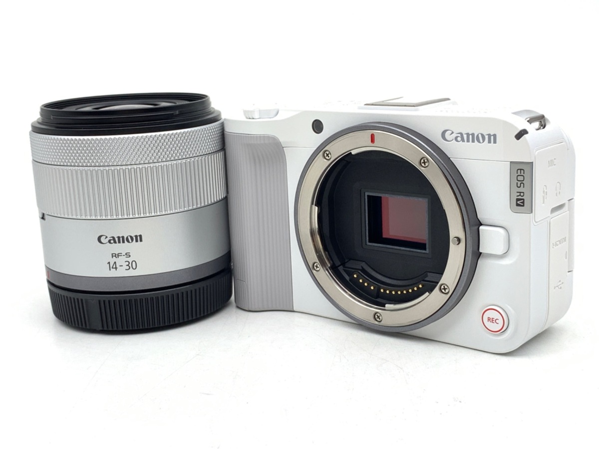 【未使用品】 Canon eos R50V 14-30mm RF-S レンズ EOS R50 V RF-S14-30 IS STM PZ レンズキット 中古価格比較 - 価格.com