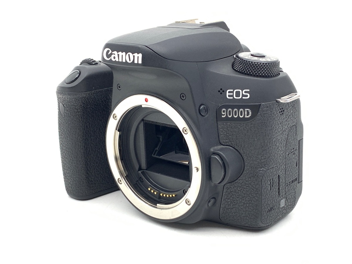 中古】キヤノン EOS 9000D ボディ 在庫一覧｜カメラのキタムラ