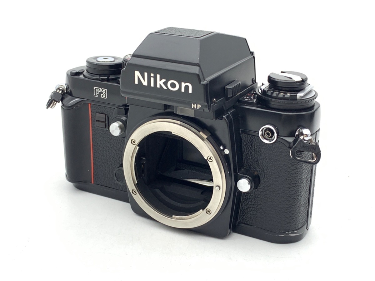 中古：B(並品)】ニコン F3 ハイアイポイント | 2445810021643