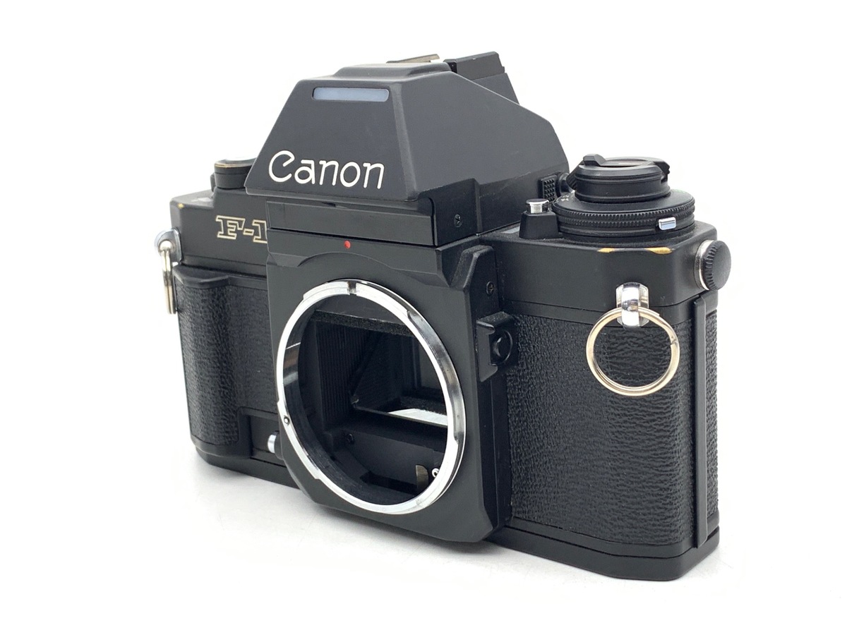 中古】キヤノン New F-1 AEファインダー Body 在庫一覧｜カメラのキタムラ