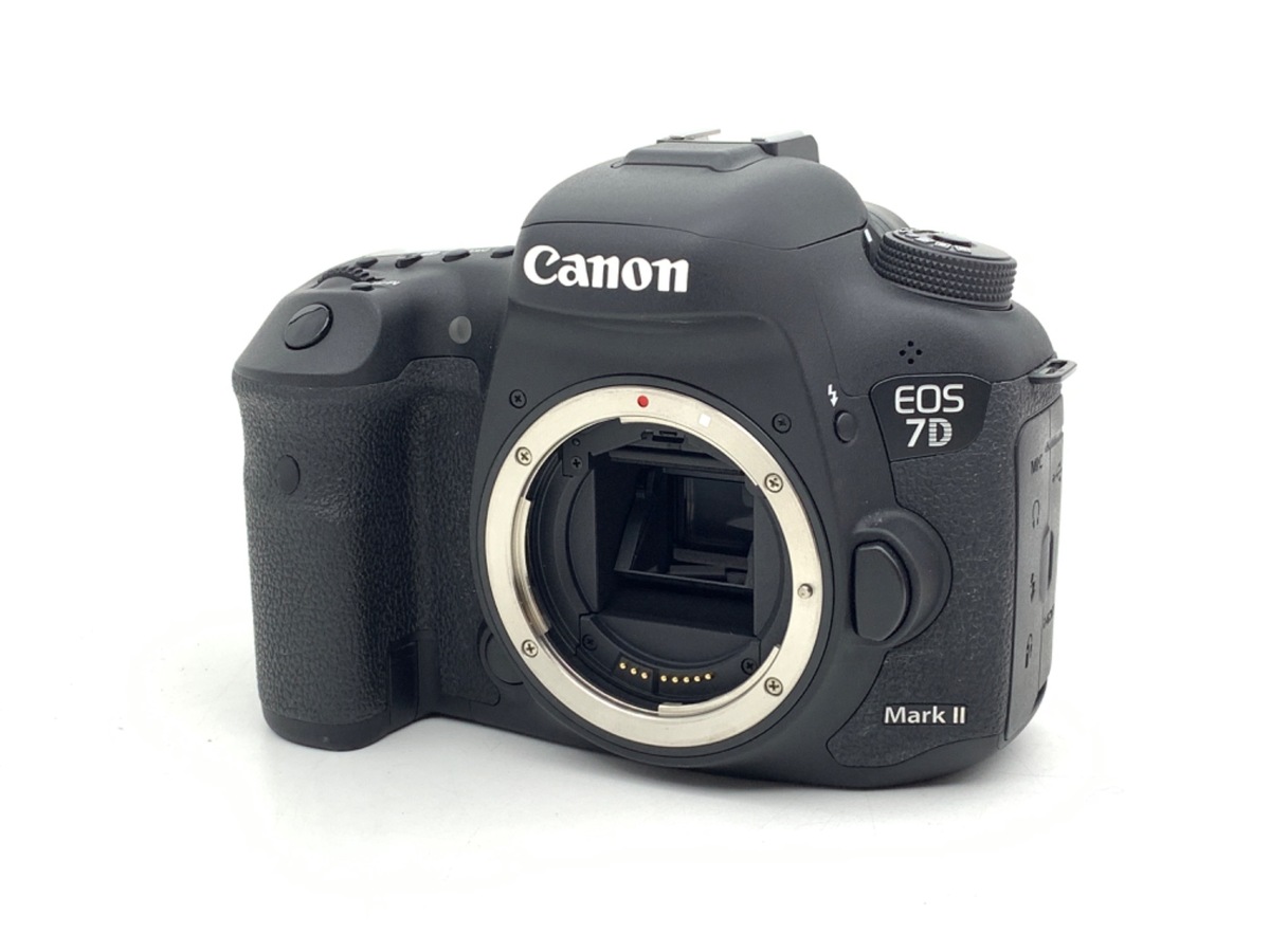 EOS 7D Mark II ボディ 中古価格比較 - 価格.com