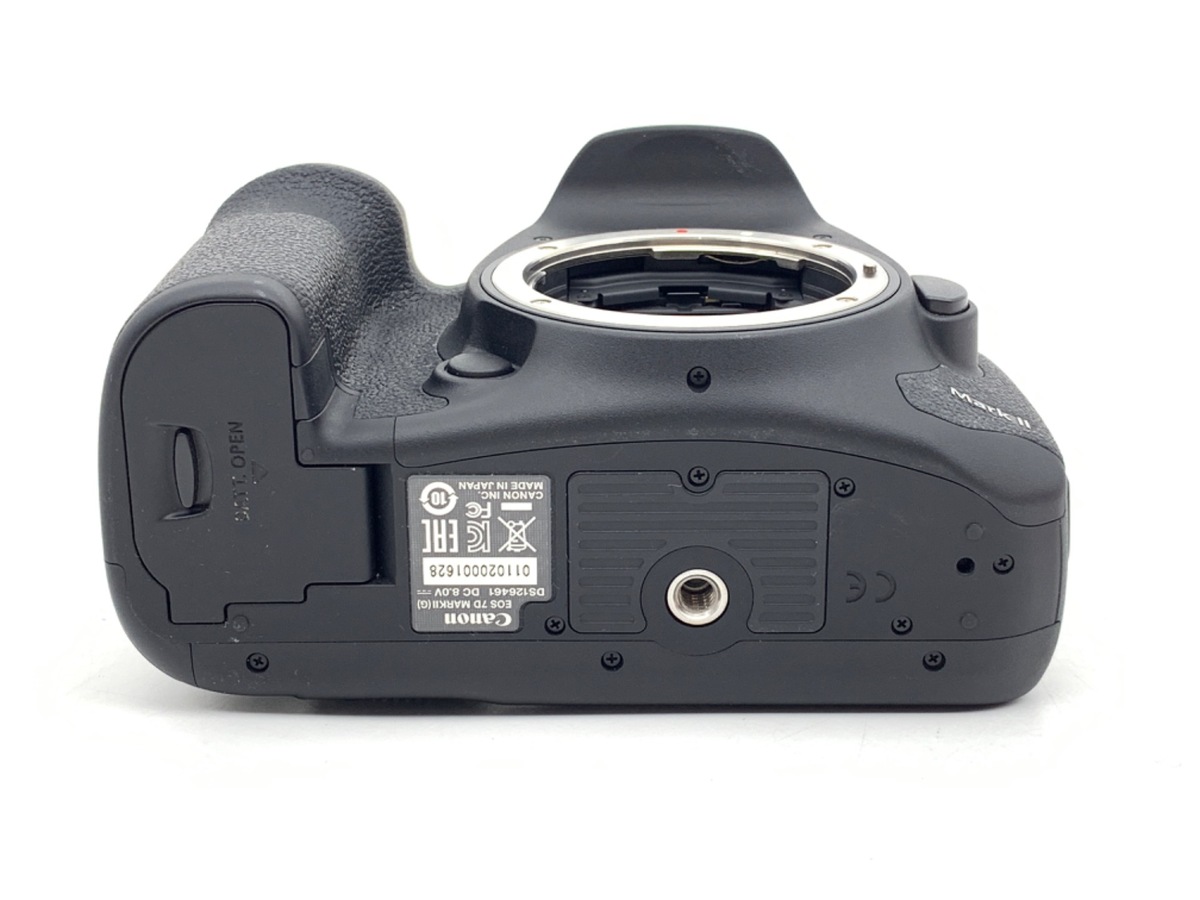 【極美品】Canon EOS 7d markⅡ ボディのみ 中古：AB(良品)】キヤノン EOS 7D MarkII ボディ | 2443801815042