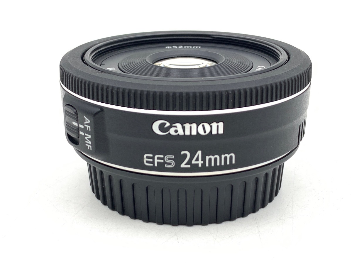 EF-S24mm F2.8 STM 中古価格比較 - 価格.com