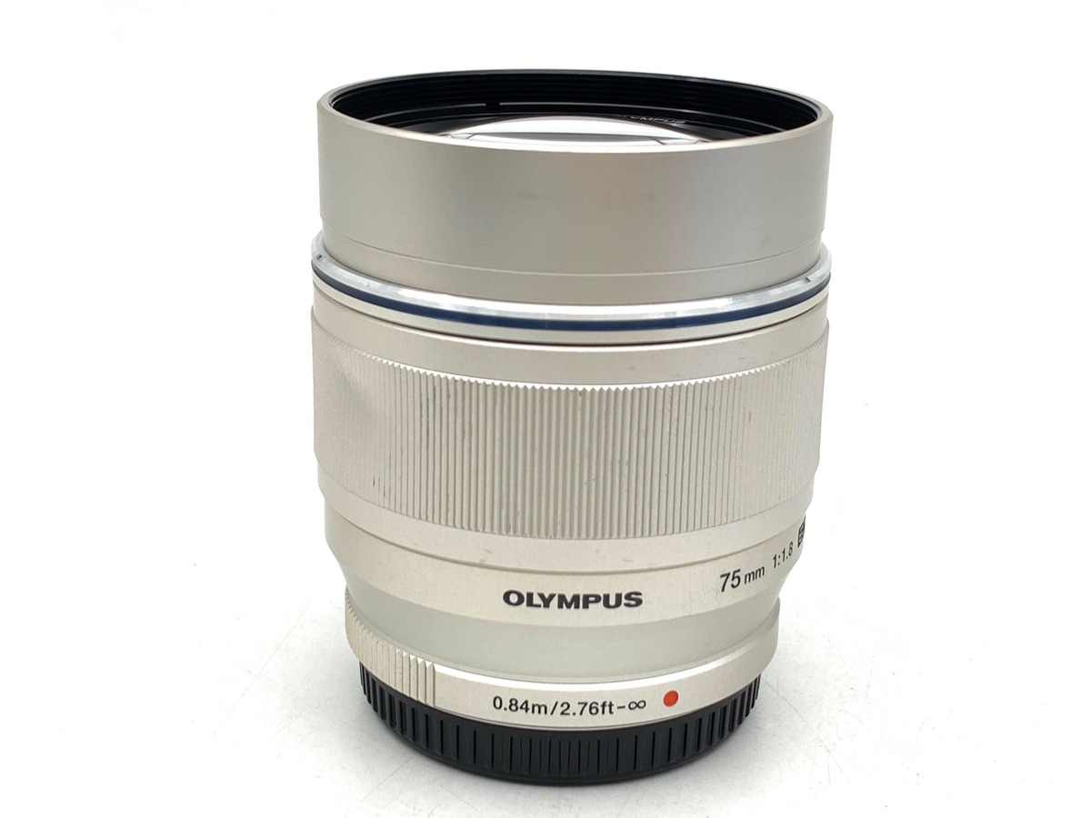 中古】オリンパス M.ZUIKO DIGITAL ED 75mm F1.8 在庫一覧｜カメラの