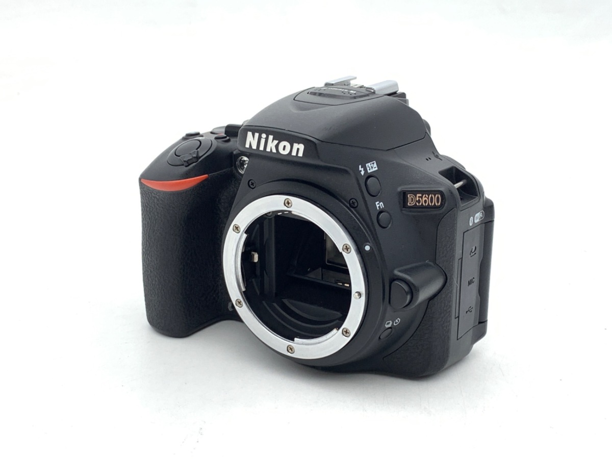 中古：AB(良品)】ニコン D5600 ボディ | 2443801815479