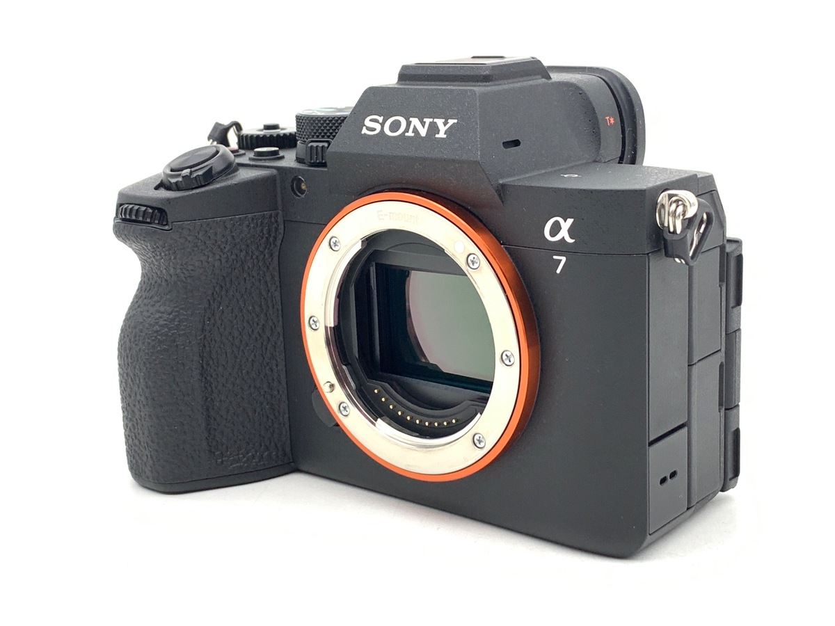 α7 V ILCE-7M5 ボディ 中古価格比較 - 価格.com