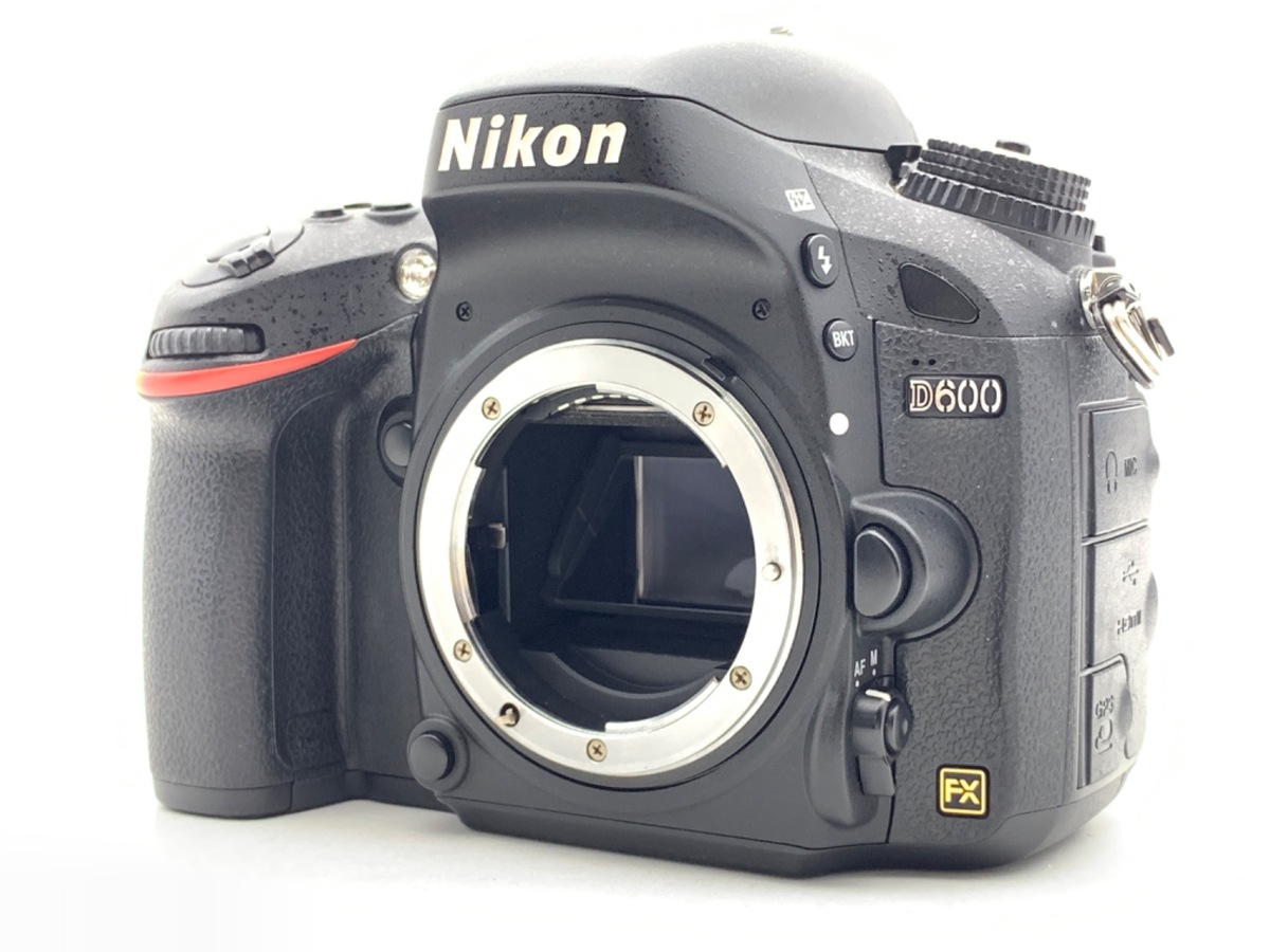 中古】ニコン D600 ボディ 在庫一覧｜カメラのキタムラ