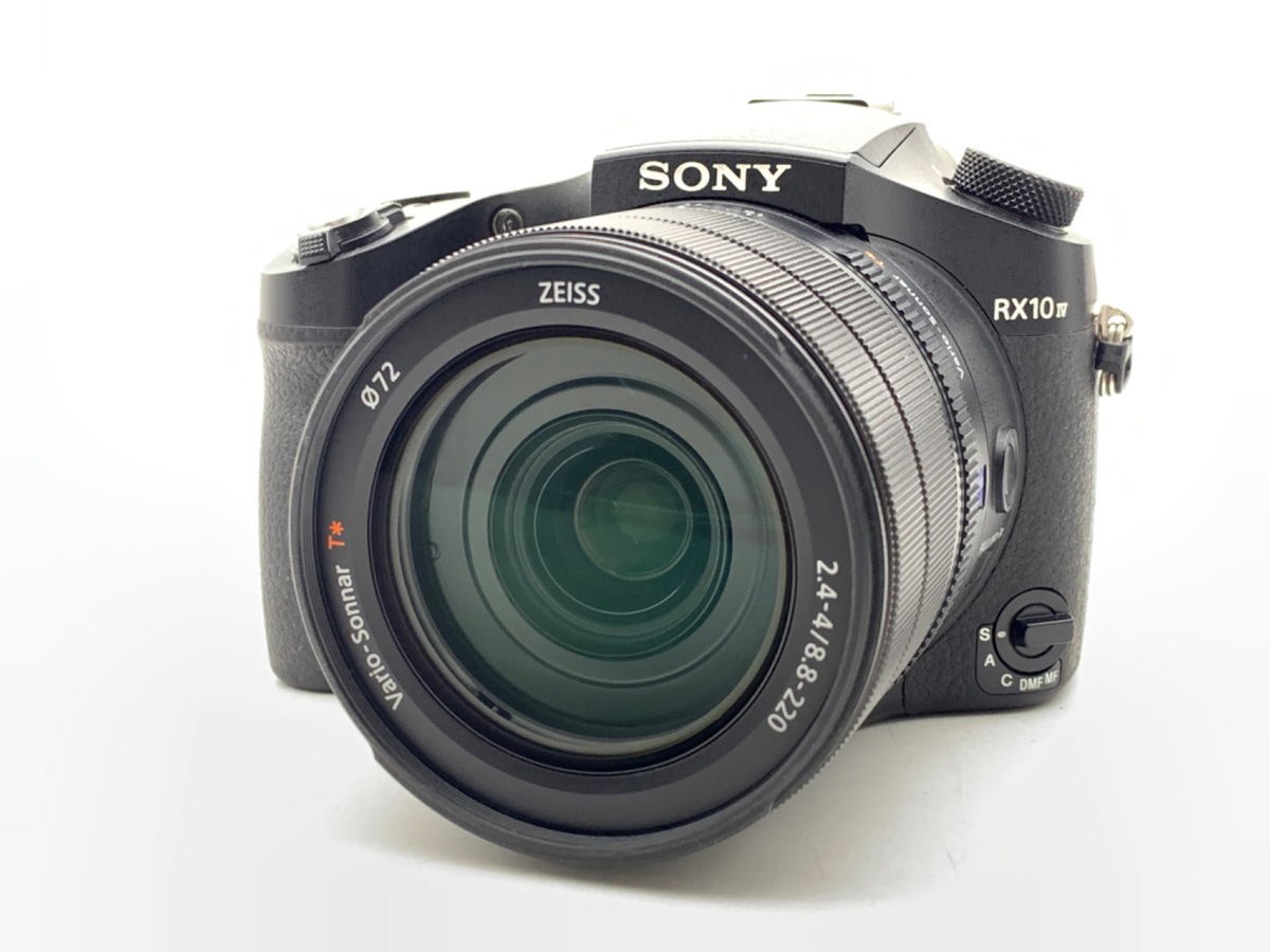 サイバーショット DSC-RX10M4 中古価格比較 - 価格.com