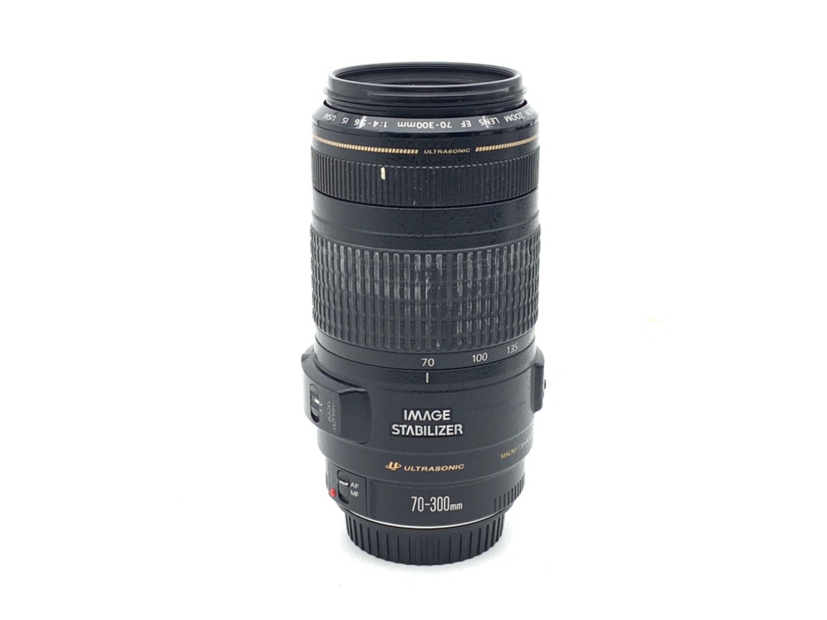 EF70-300mm F4-5.6 IS USM 中古価格比較 - 価格.com