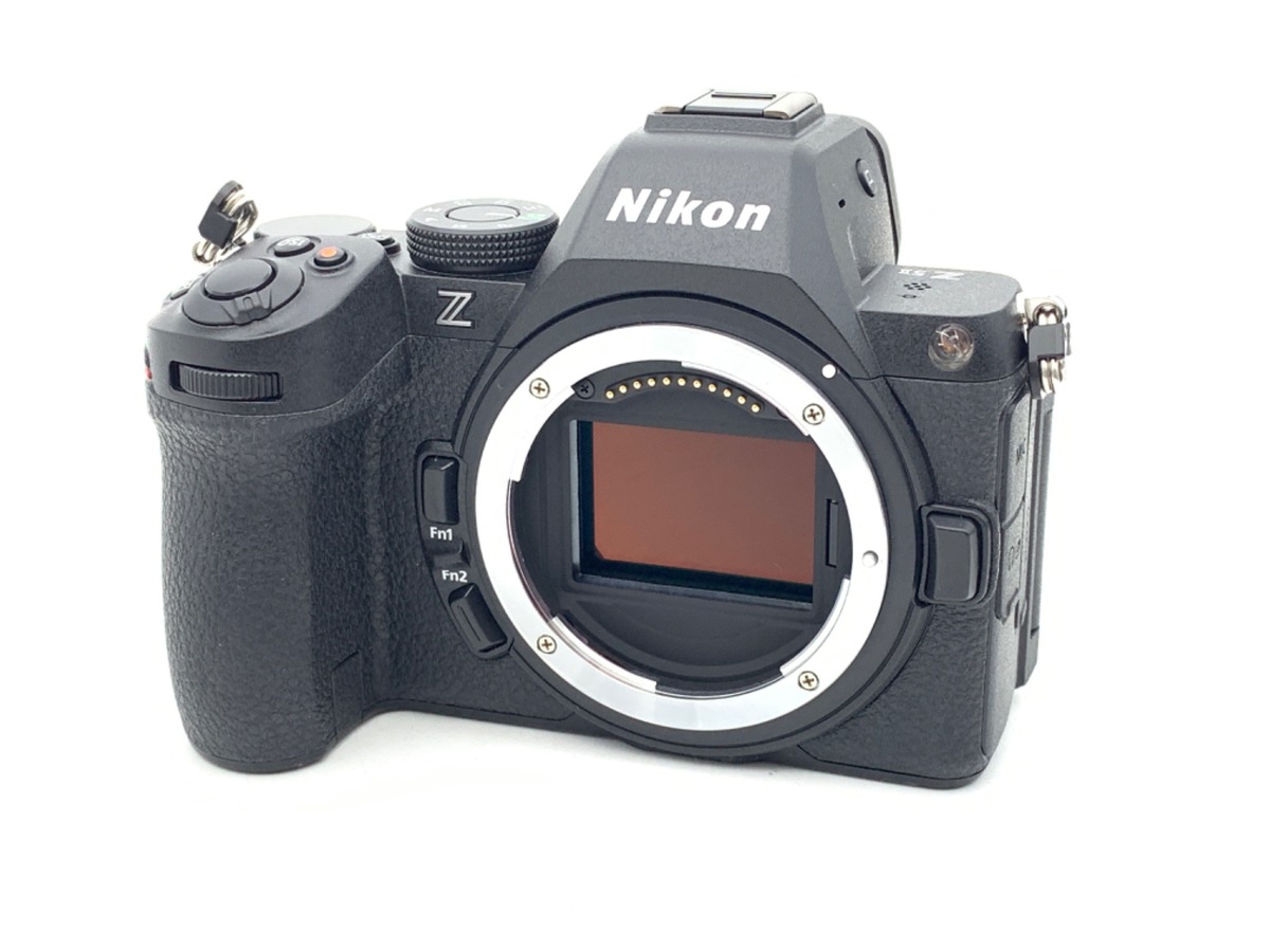 中古：A(美品)】ニコン Z5II ボディ | 2442440017282