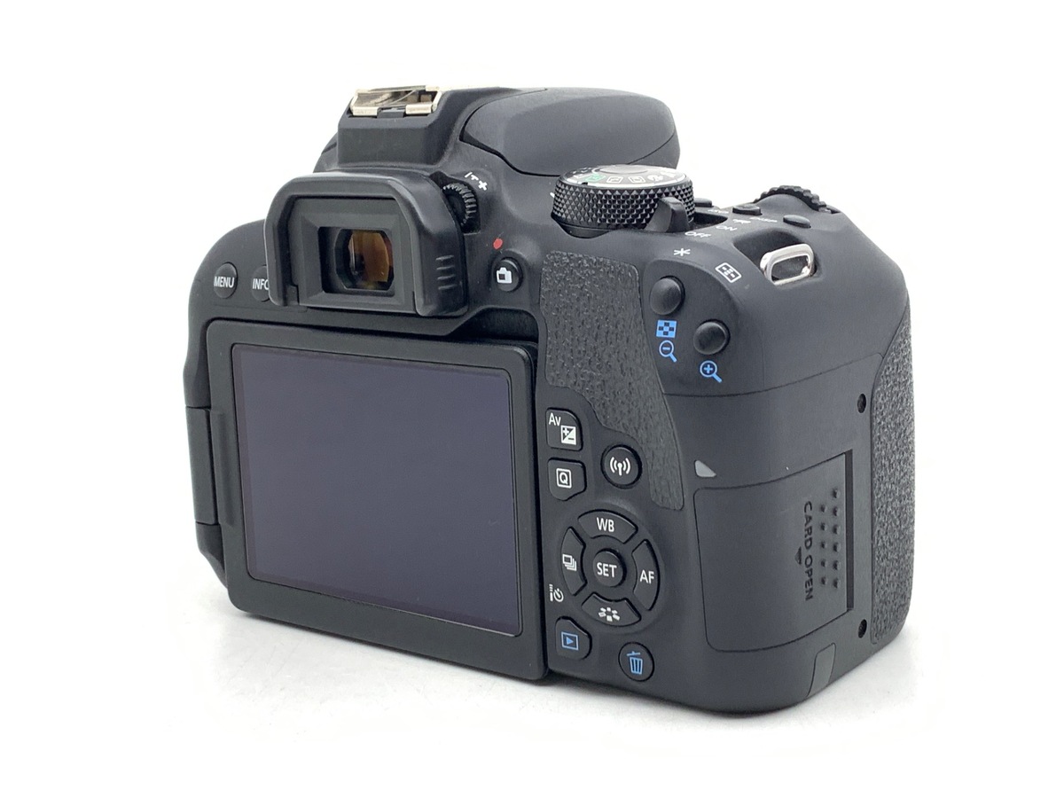 中古：B(並品)】キヤノン EOS Kiss X9i ボディ | 2443801817848