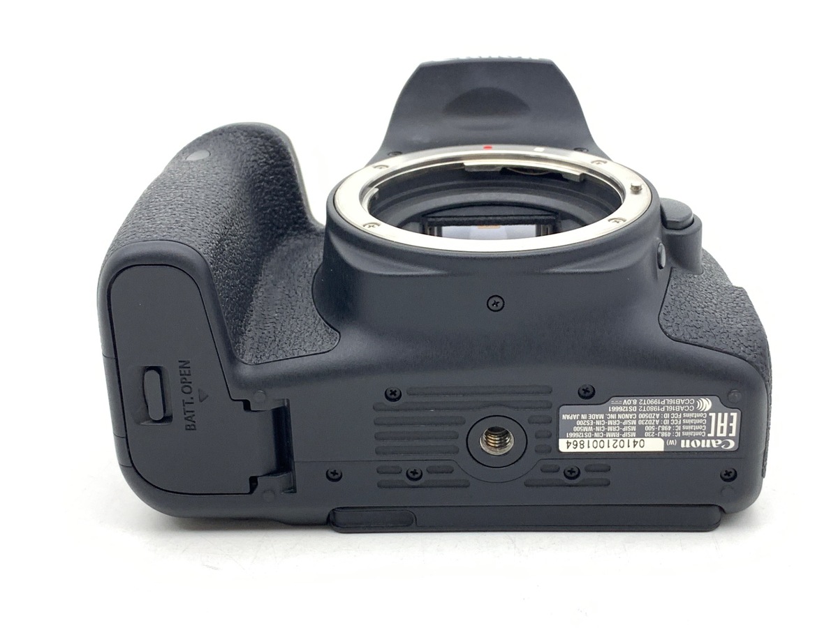中古：B(並品)】キヤノン EOS Kiss X9i ボディ | 2443801817848