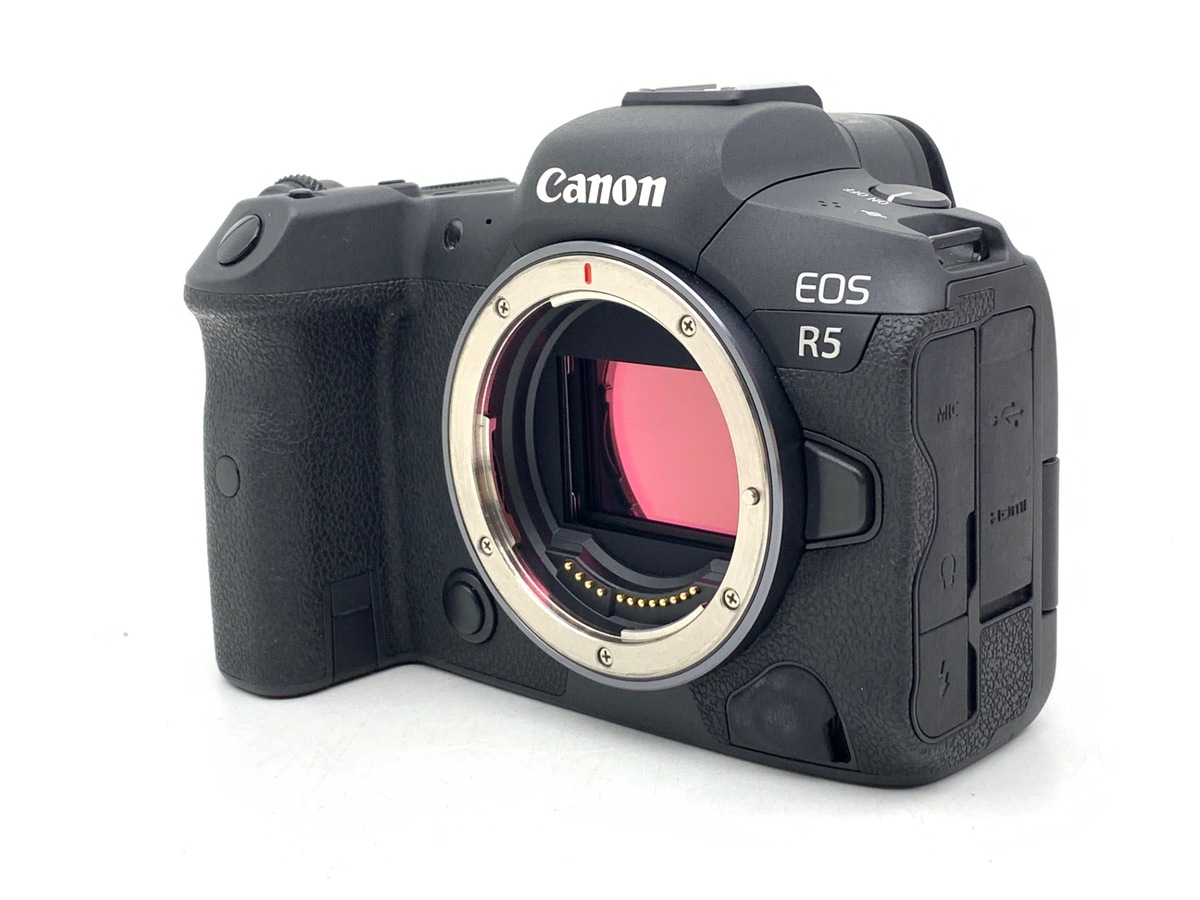 EOS R5 ボディ 中古価格比較 - 価格.com