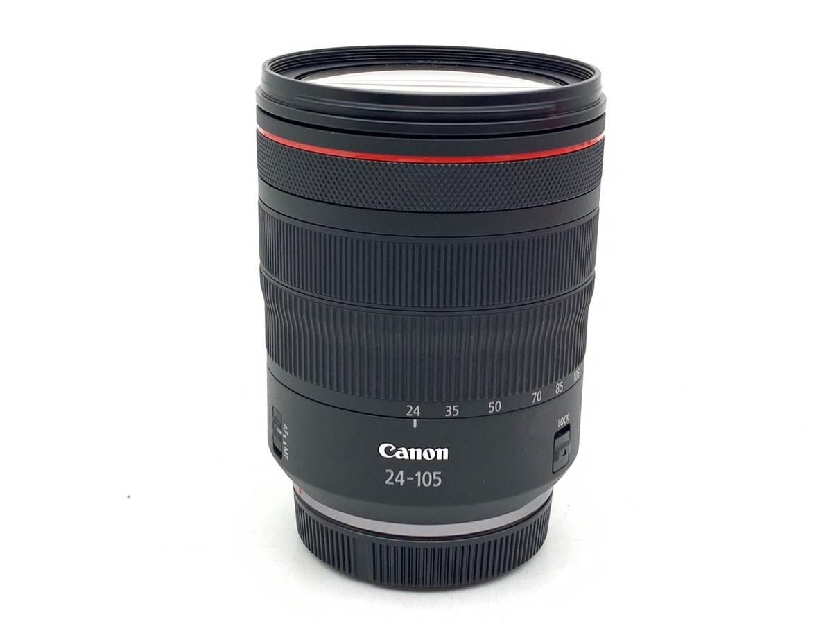 【中古】Canon RF 24-105mm F4L IS USM レンズ RF24-105mm F4 L IS USM 中古価格比較 - 価格.com