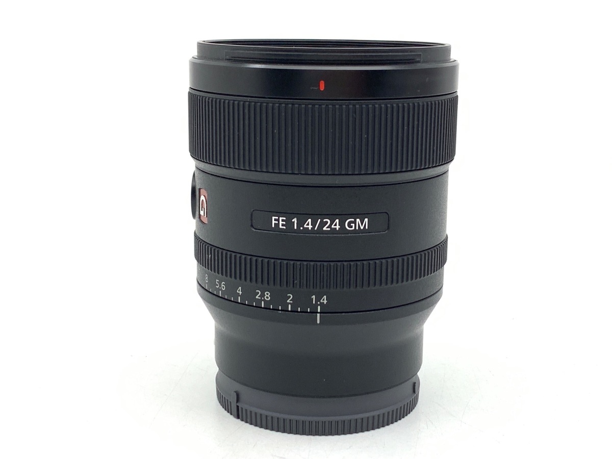 中古】ソニー FE 24mm F1.4 GM [SEL24F14GM] 在庫一覧｜カメラのキタムラ