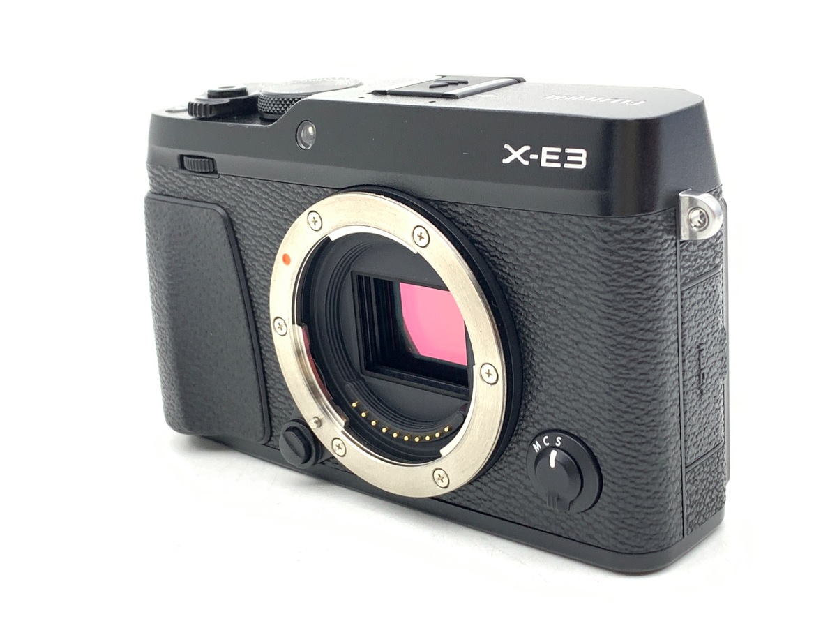 FUJIFILM X-E3 ボディ 中古価格比較 - 価格.com