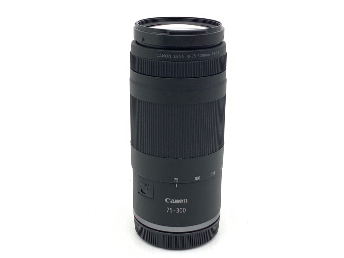 中古】キヤノン RF75-300mm F4-5.6 在庫一覧｜カメラのキタムラ
