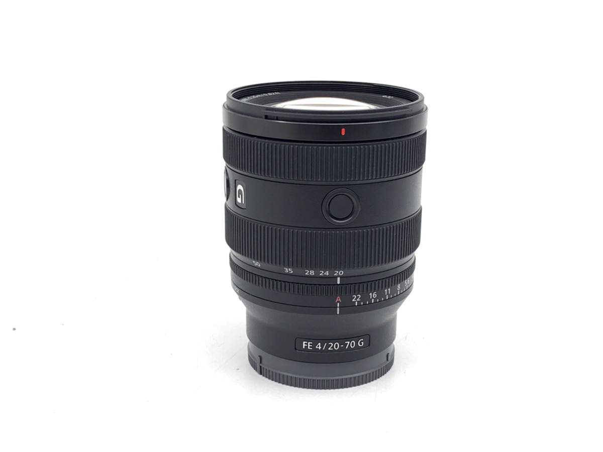 中古】ソニー FE 20-70mm F4 G [SEL2070G] 在庫一覧｜カメラのキタムラ