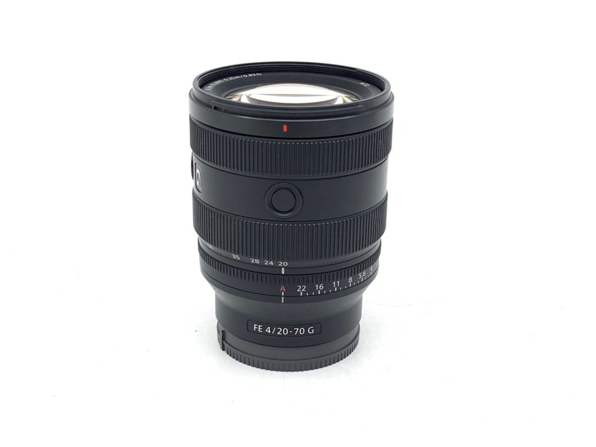 中古】ソニー FE 20-70mm F4 G [SEL2070G] 在庫一覧｜カメラのキタムラ