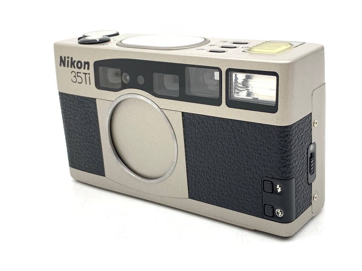 中古】ニコン 35Ti (35/2.8) 在庫一覧｜カメラのキタムラ
