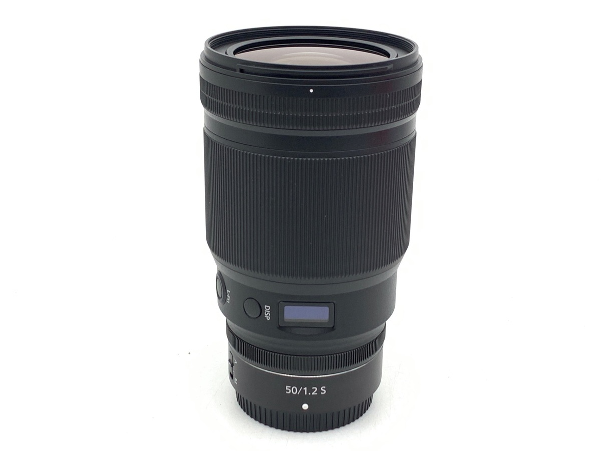 NIKKOR Z 50mm f/1.2 S 中古価格比較 - 価格.com