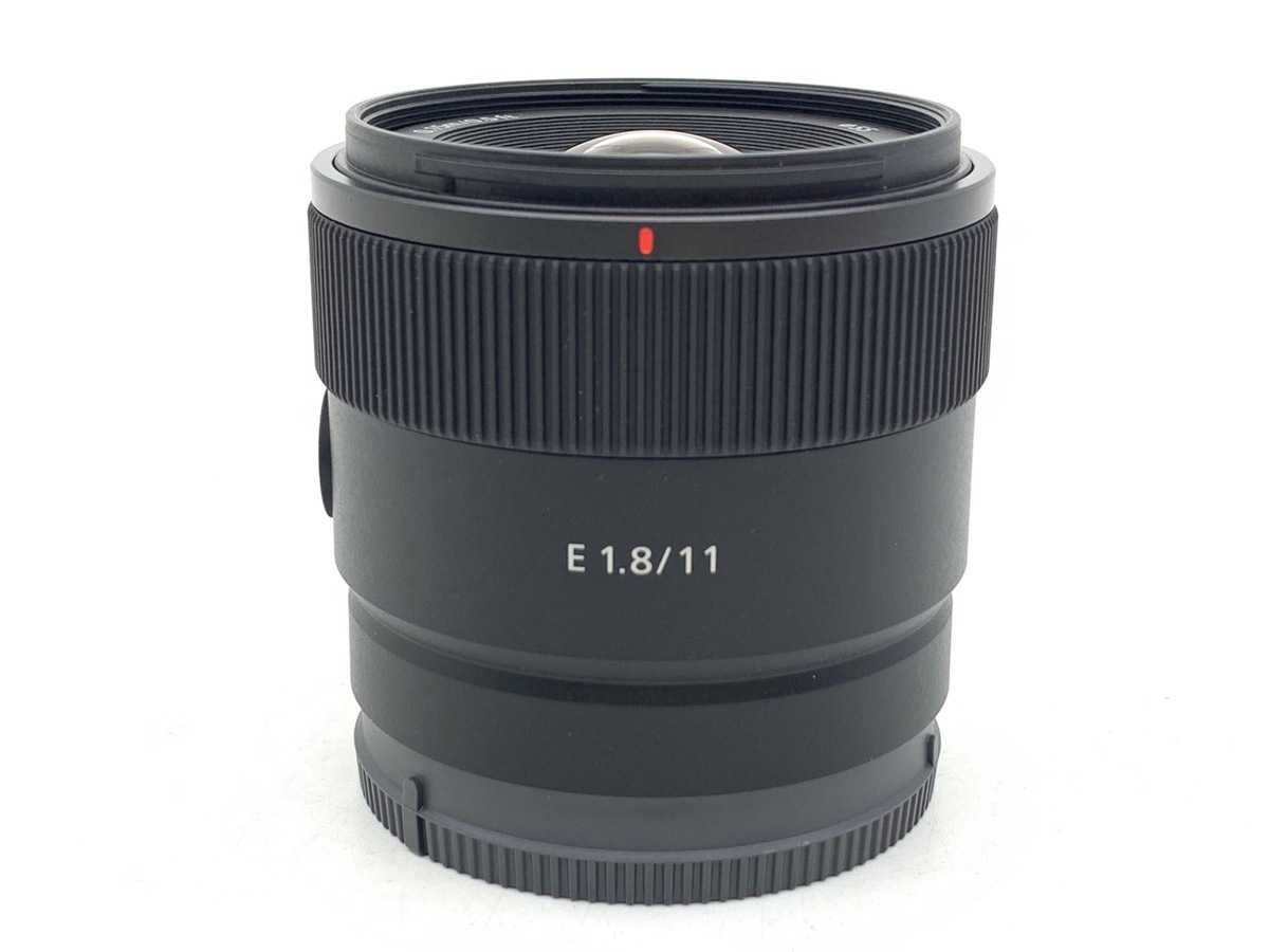 sony レンズ E11mm f1.8 中古 中古】ソニー E 11mm F1.8 [SEL11F18] 在庫一覧｜カメラのキタムラ