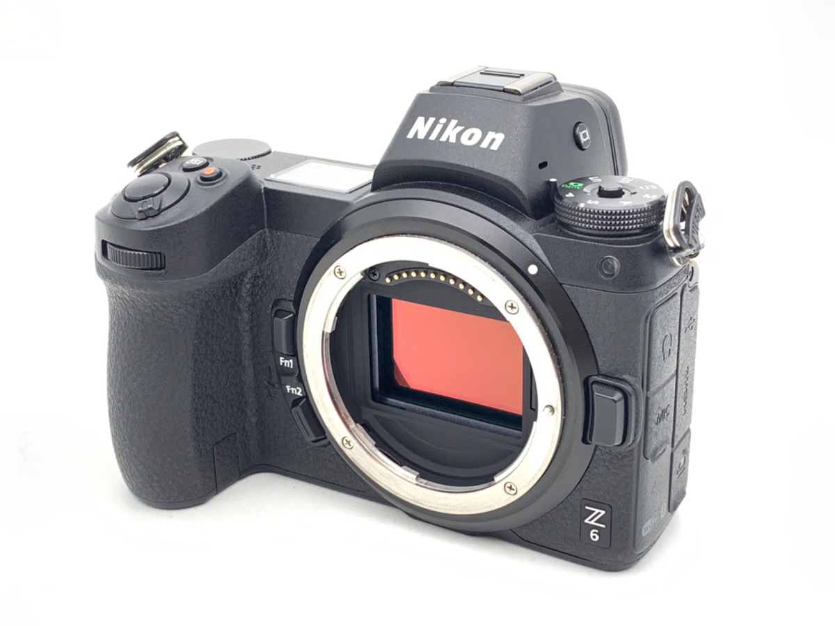 中古：AB(良品)】ニコン Z 6 ボディ | 2145230235858