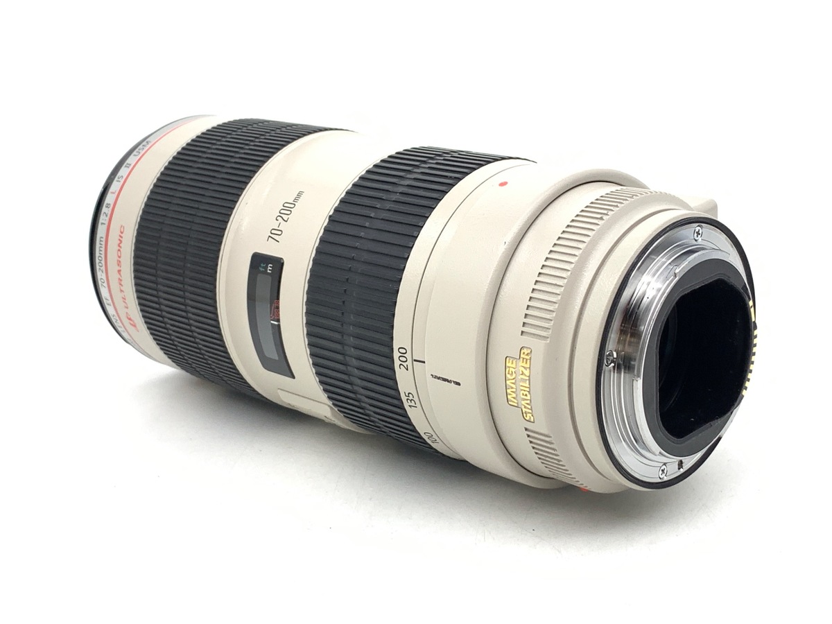 中古】キヤノン EF70-200mm F2.8L IS II USM 在庫一覧｜カメラのキタムラ