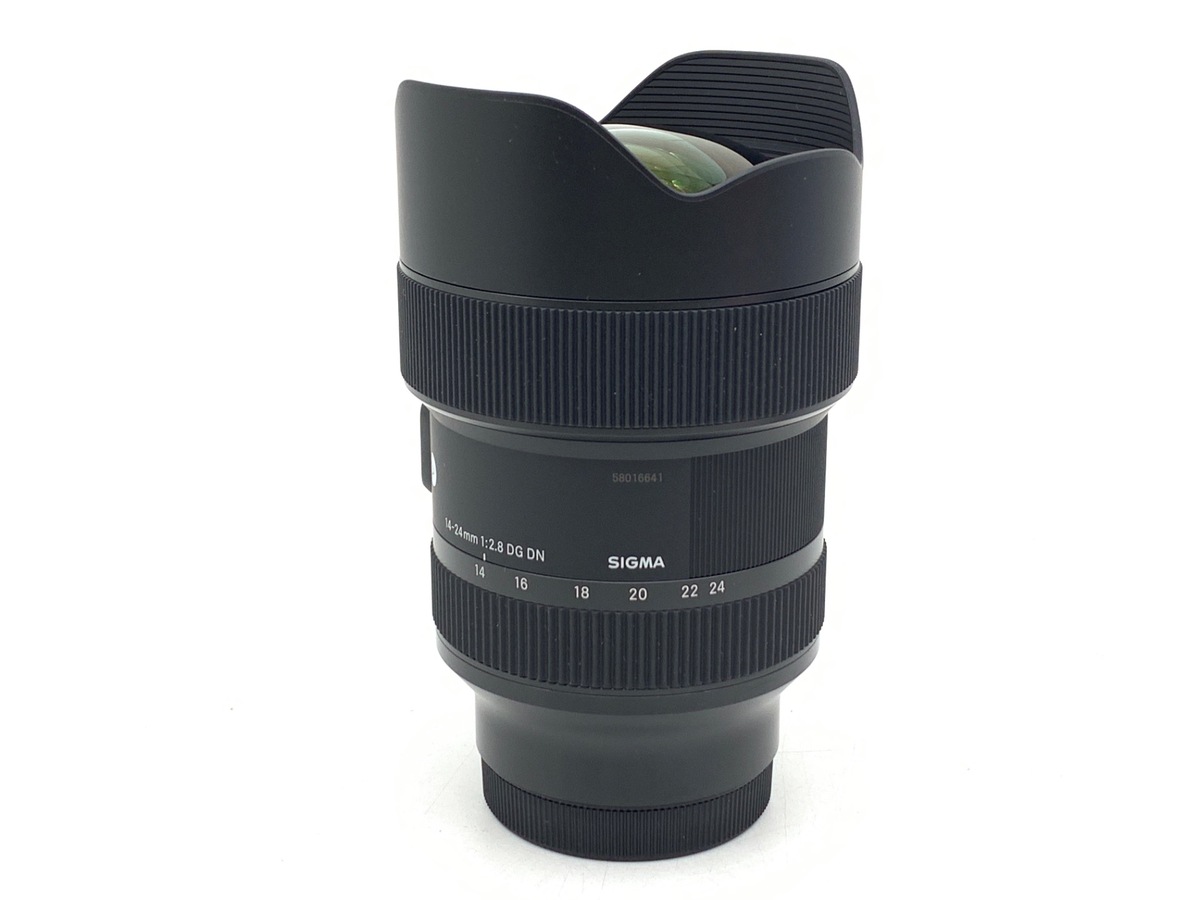 14-24mm F2.8 DG DN [ソニーE用] 中古価格比較 - 価格.com