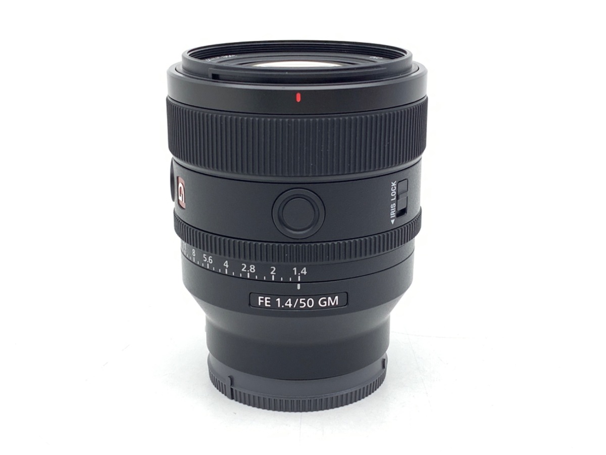 FE 50mm F1.4 GM SEL50F14GM 中古価格比較 - 価格.com