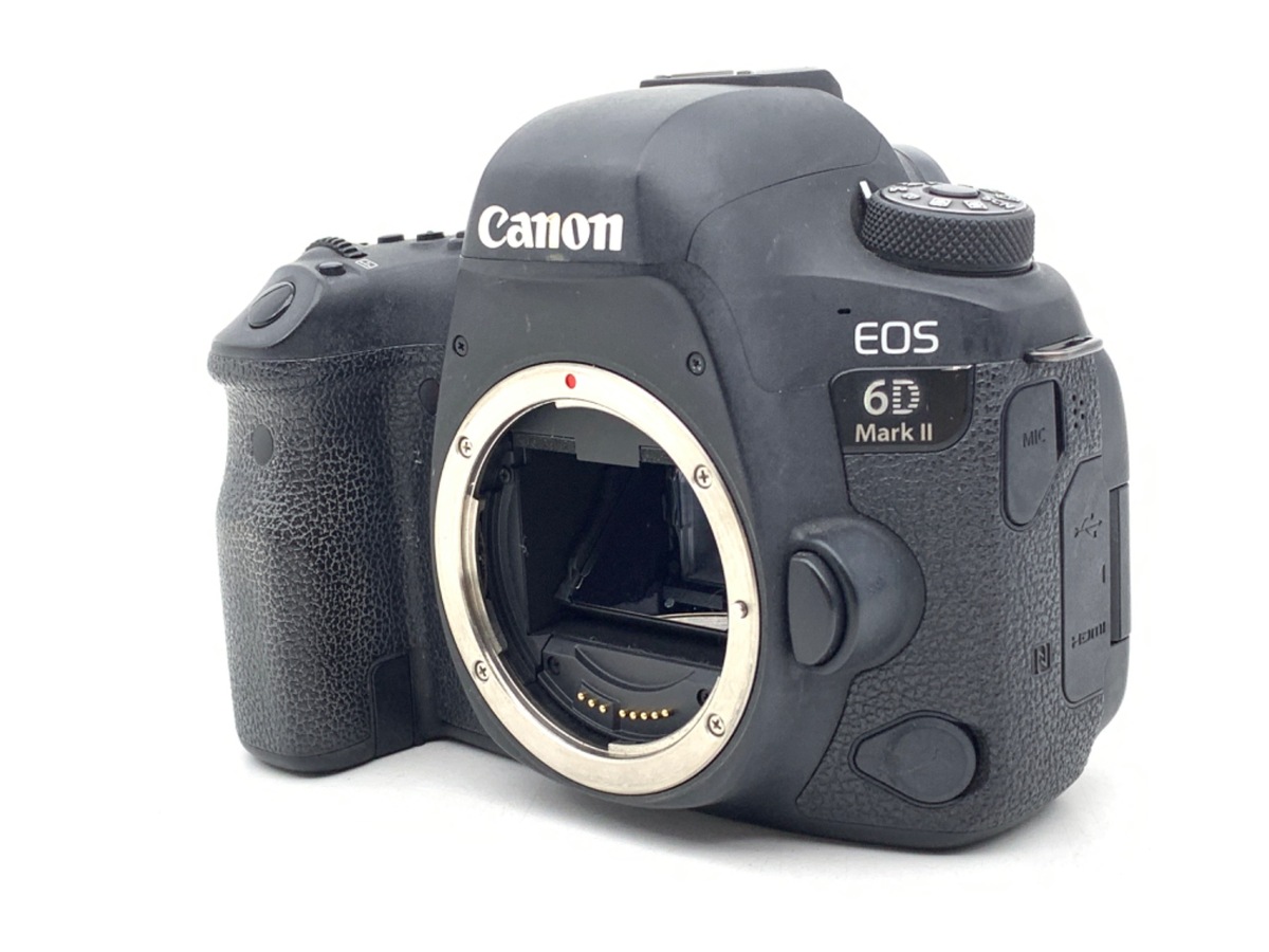 EOS 6D Mark II ボディ 中古価格比較 - 価格.com
