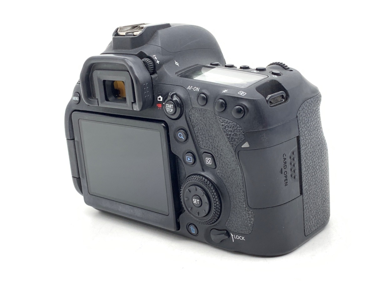 中古：B(並品)】キヤノン EOS 6D MarkII ボディ | 2443801820510