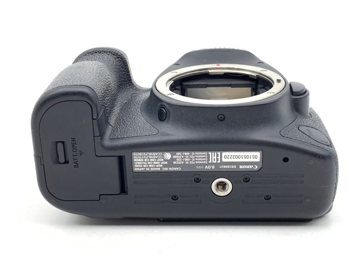 中古：B(並品)】キヤノン EOS 6D MarkII ボディ | 2443801820510