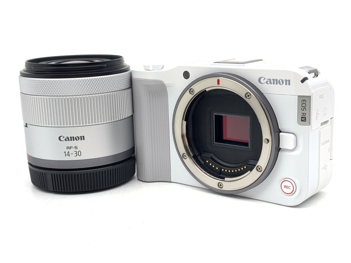 EOS R50 V RF-S14-30 IS STM PZ レンズキット 中古価格比較 - 価格.com