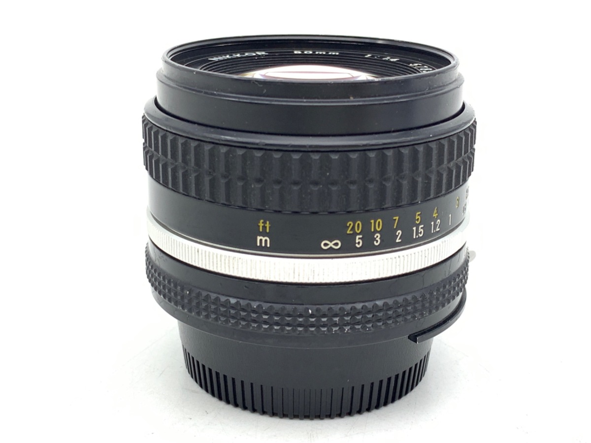 中古：AB(良品)】ニコン Ai Nikkor 50mm F1.4S | 2442940072187
