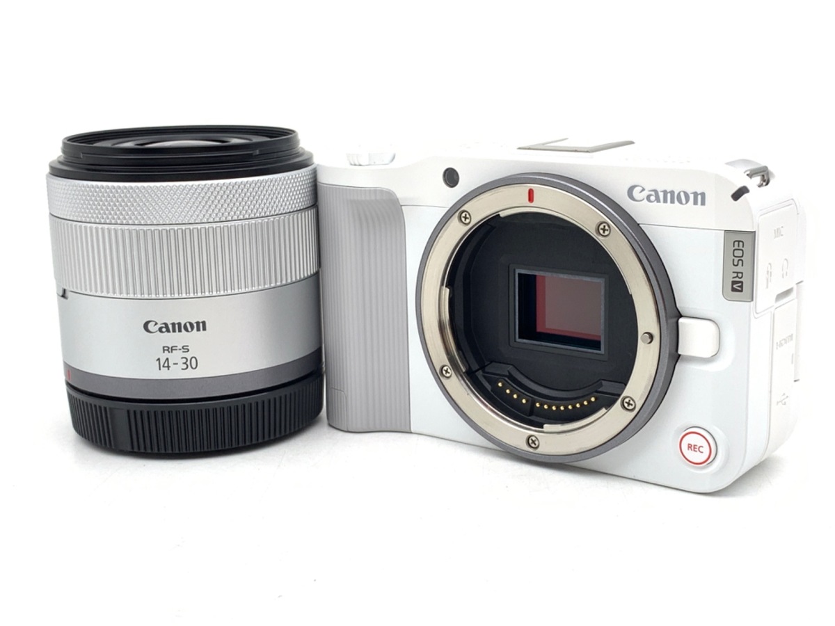 EOS R50 V RF-S14-30 IS STM PZ レンズキット 中古価格比較 - 価格.com