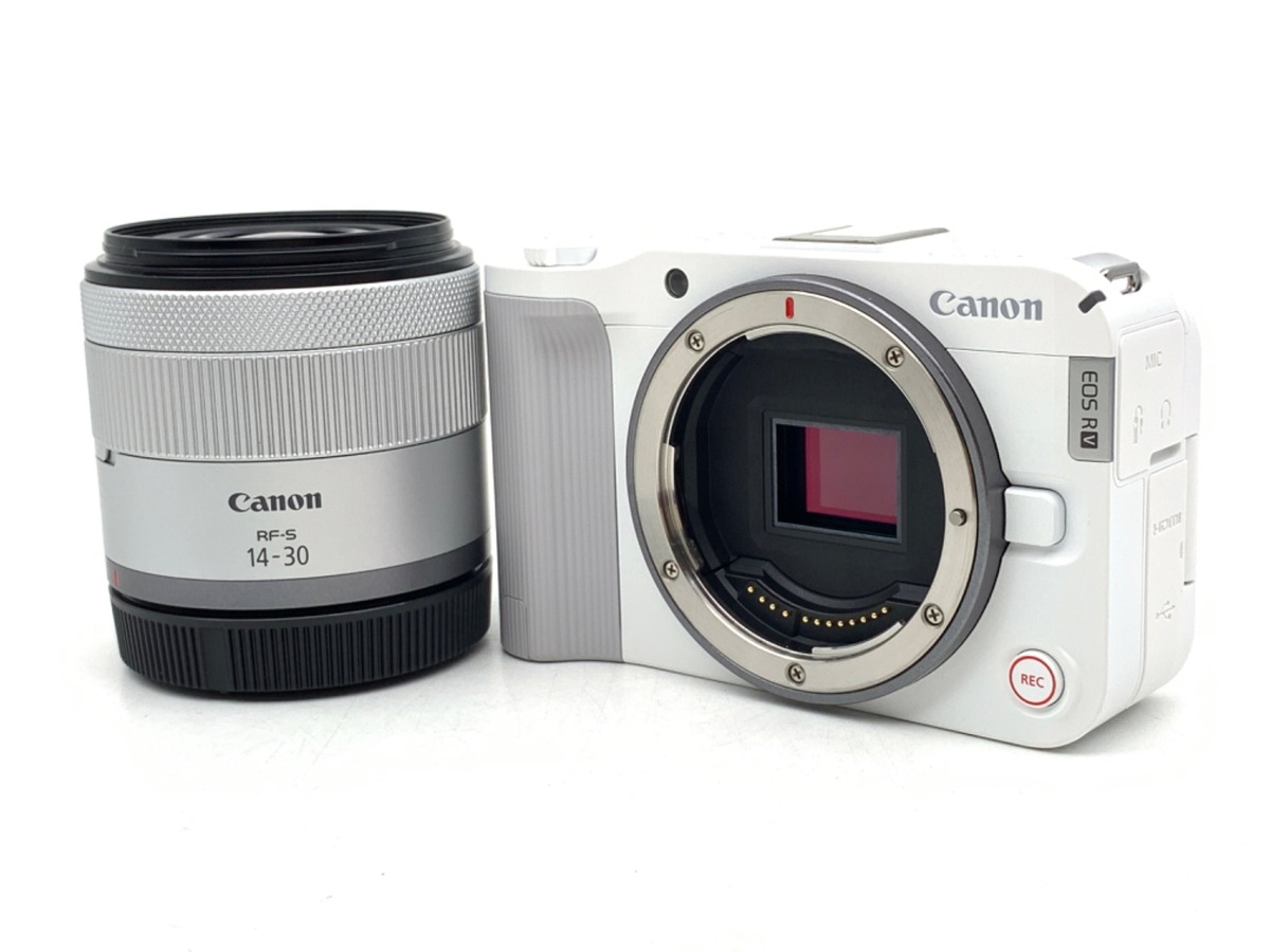 【未使用品】 Canon eos R50V 14-30mm RF-S レンズ EOS R50 V RF-S14-30 IS STM PZ レンズキット 中古価格比較 - 価格.com