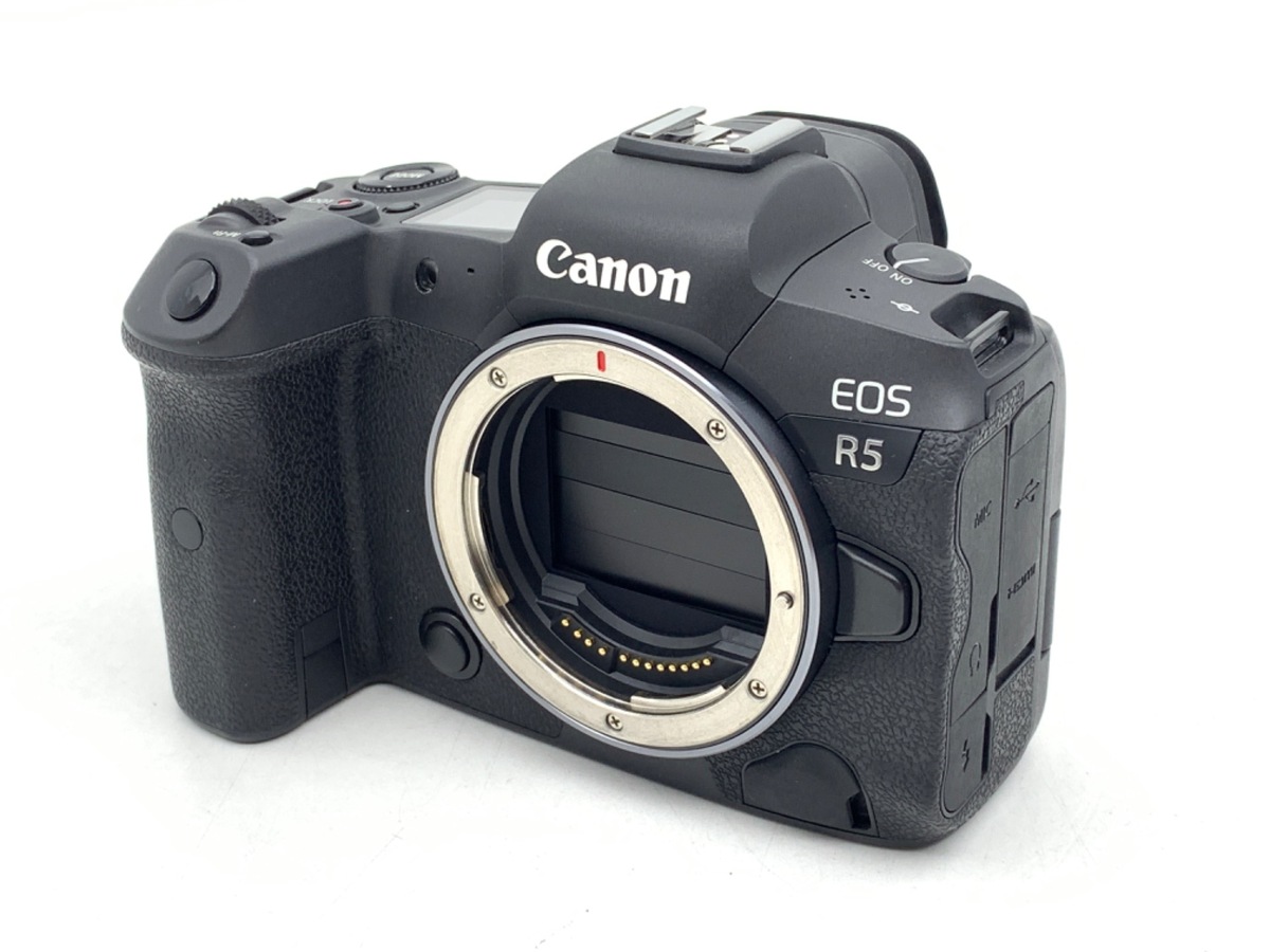 中古】ミラーレス一眼｜EOS R 在庫一覧｜カメラのキタムラ