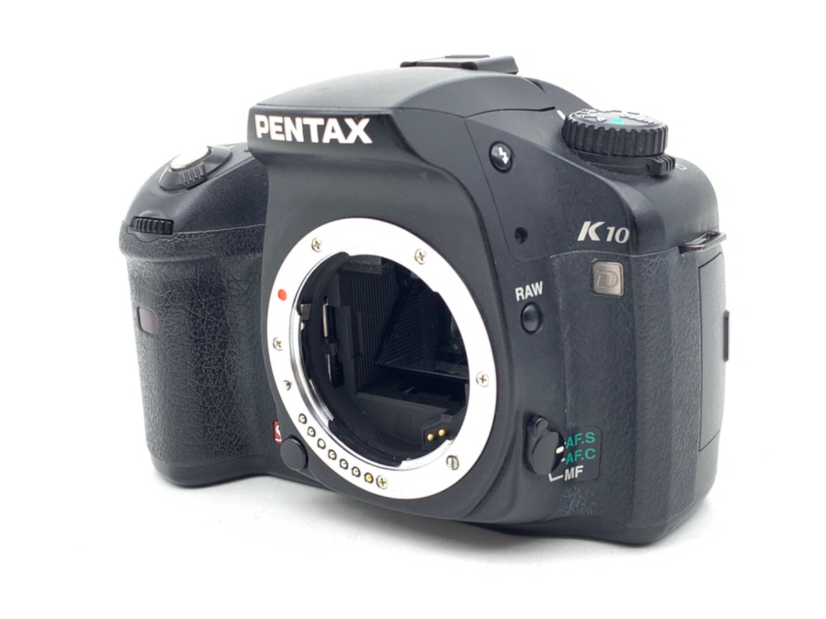 ⭐︎PENTAX K10D デジタル一眼レフカメラ 本体　ジャンク PENTAX K10D ボディ 中古価格比較 - 価格.com