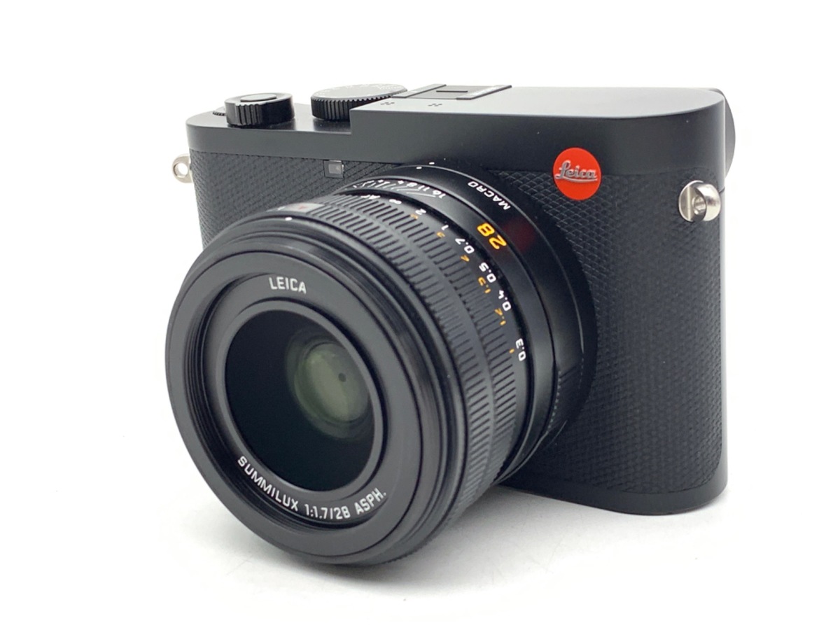 【7/4まで値下げ中】美品　Leica Q2 ライカ　予備バッテリー付き 中古：B(並品)】ライカ Q2 | 2449740067290
