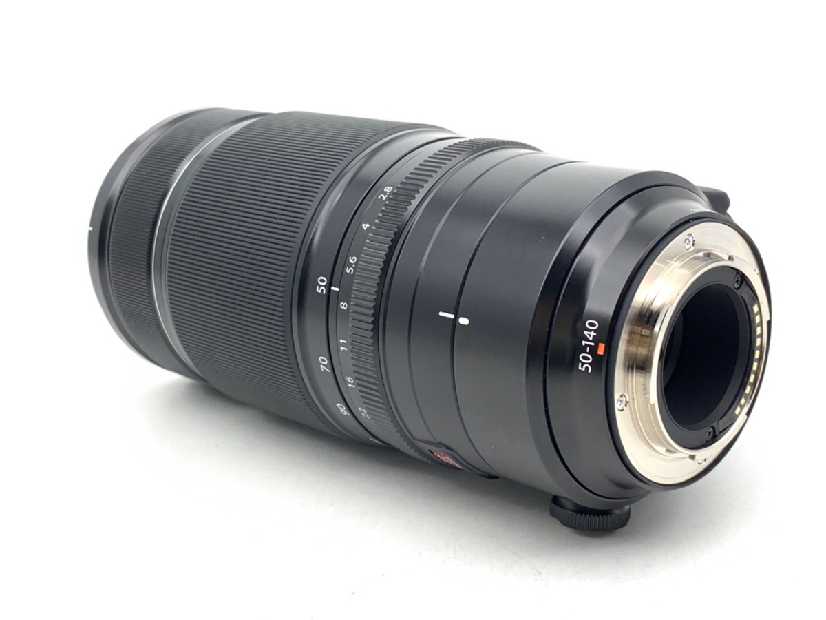 フジノンレンズ XF50-140mmF2.8 R LM OIS WR 中古価格比較 - 価格.com