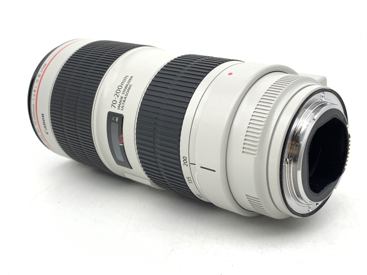 EF70-200mm F2.8L IS III USM 中古価格比較 - 価格.com