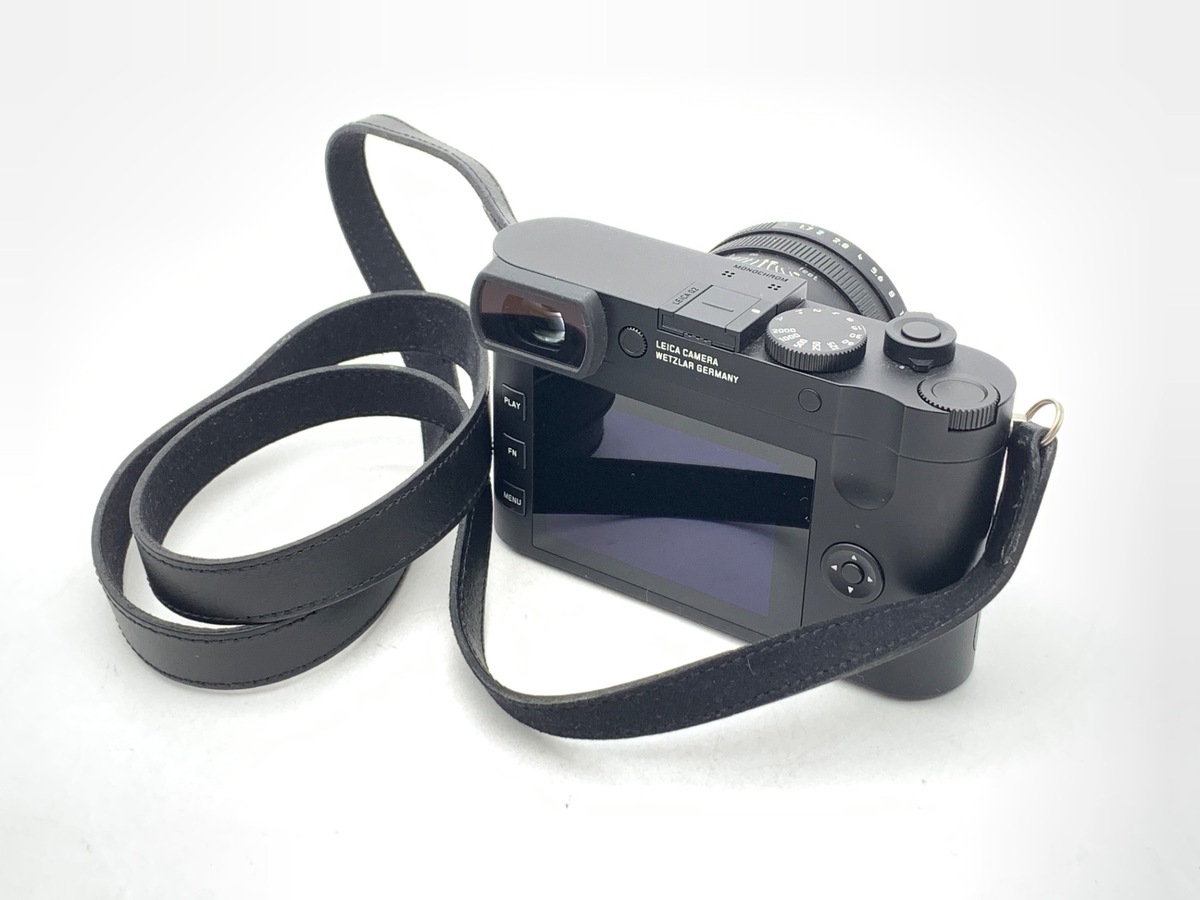 中古：AB(良品)】ライカ Q2 モノクローム | 2443801822415