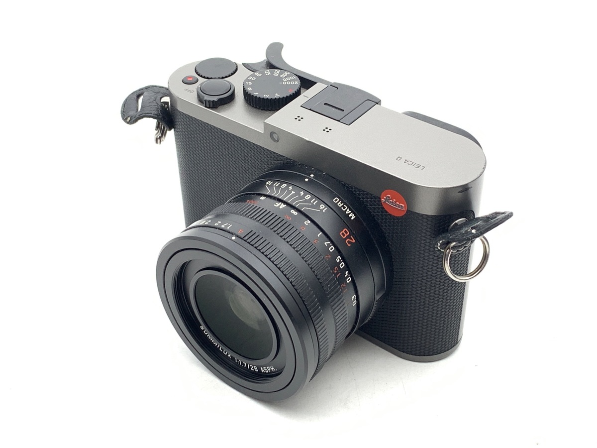 LEICA Q Typ 116 中古価格比較 - 価格.com