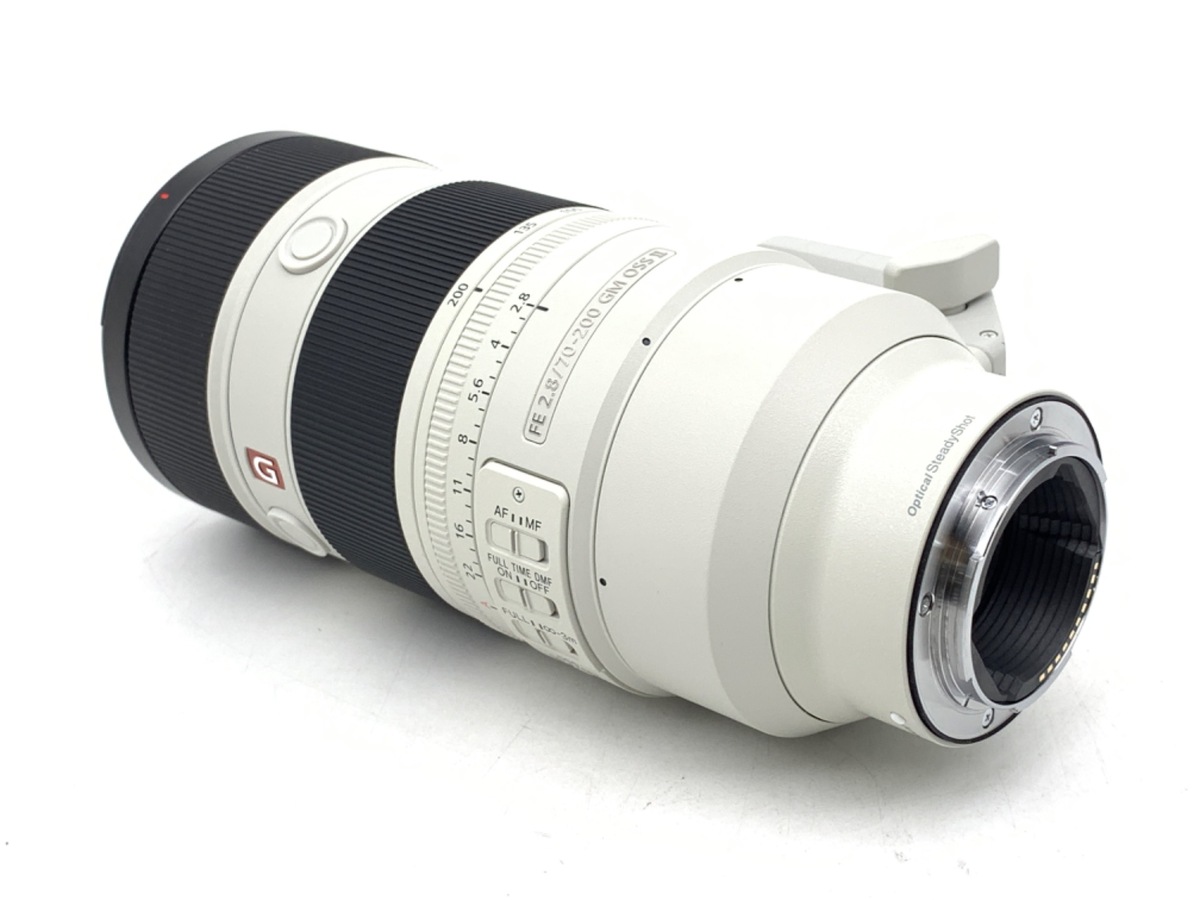 中古】FE 70-200/2.8 GM OSS SEL70200GM 在庫一覧｜カメラのキタムラ