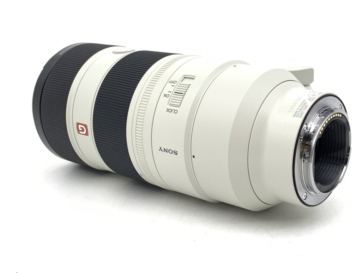 中古】FE 70-200/2.8 GM OSS SEL70200GM 在庫一覧｜カメラのキタムラ