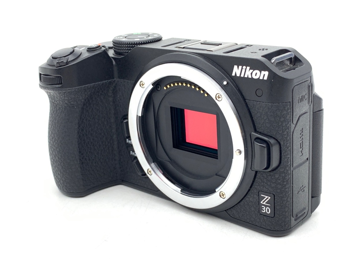 中古】ミラーレス一眼｜Z30 在庫一覧｜カメラのキタムラ